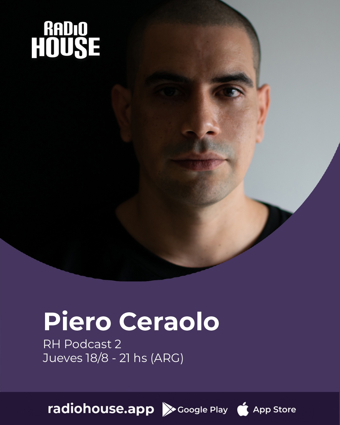 RH podcast #2: Piero Ceraolo
